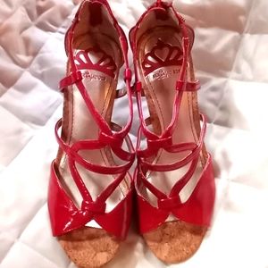 🦘Fergalicious heels